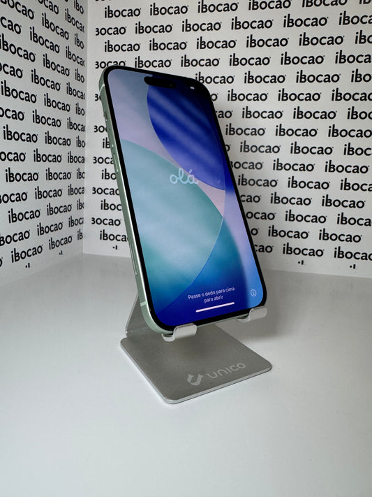 iPhone 15 128GB Verde Batería: 88%