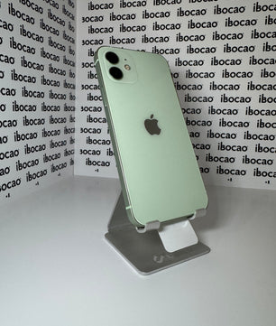 iPhone 12 128GB Verde Batería: 100%