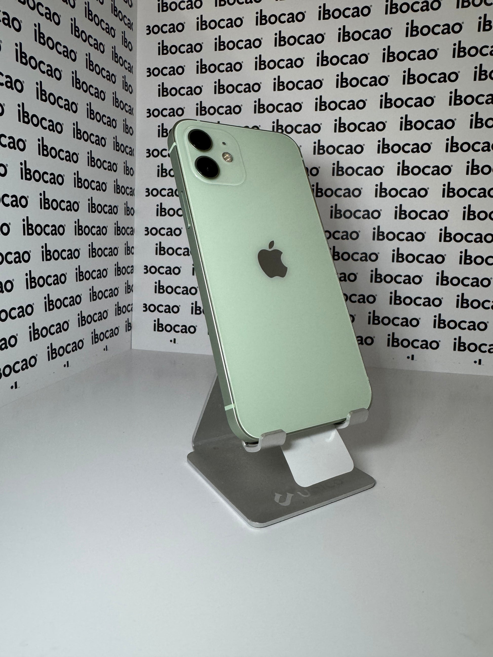 iPhone 12 128GB Verde Batería: 100%