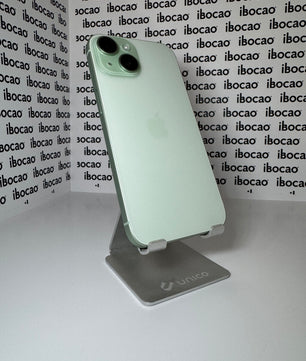 iPhone 15 128GB Verde Batería: 88%
