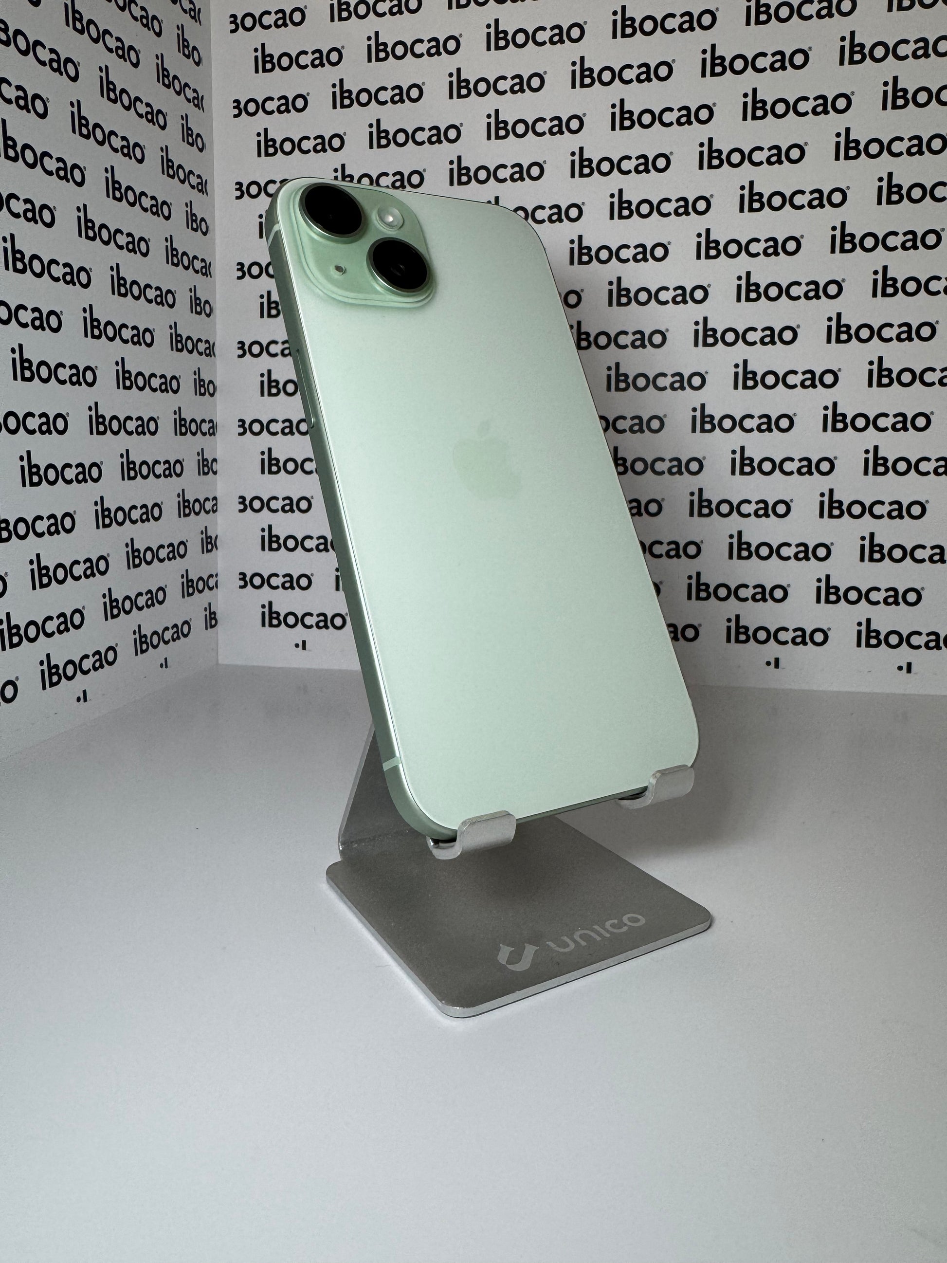 iPhone 15 128GB Verde Batería: 88%