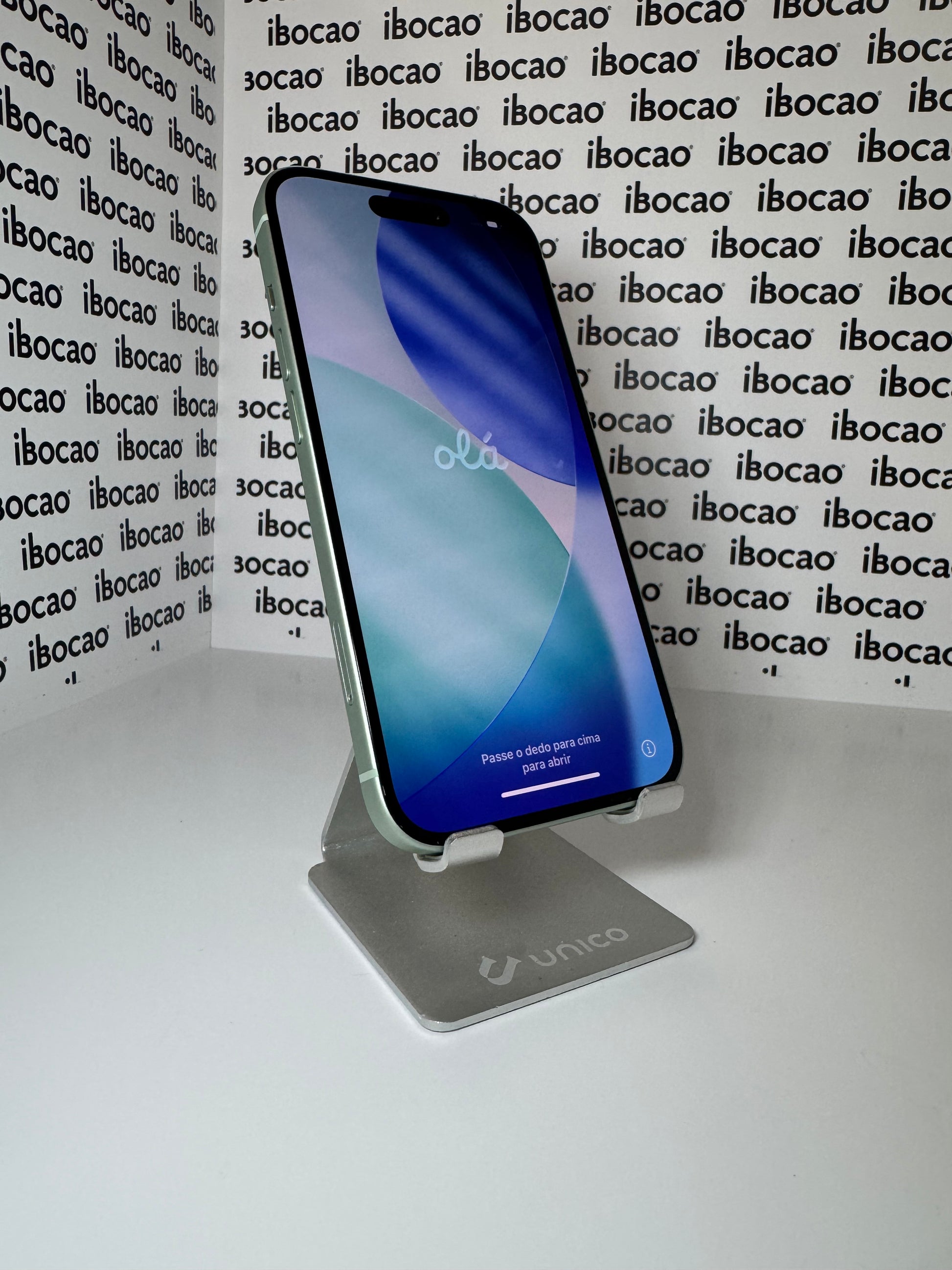 iPhone 15 128GB Verde Batería: 88%