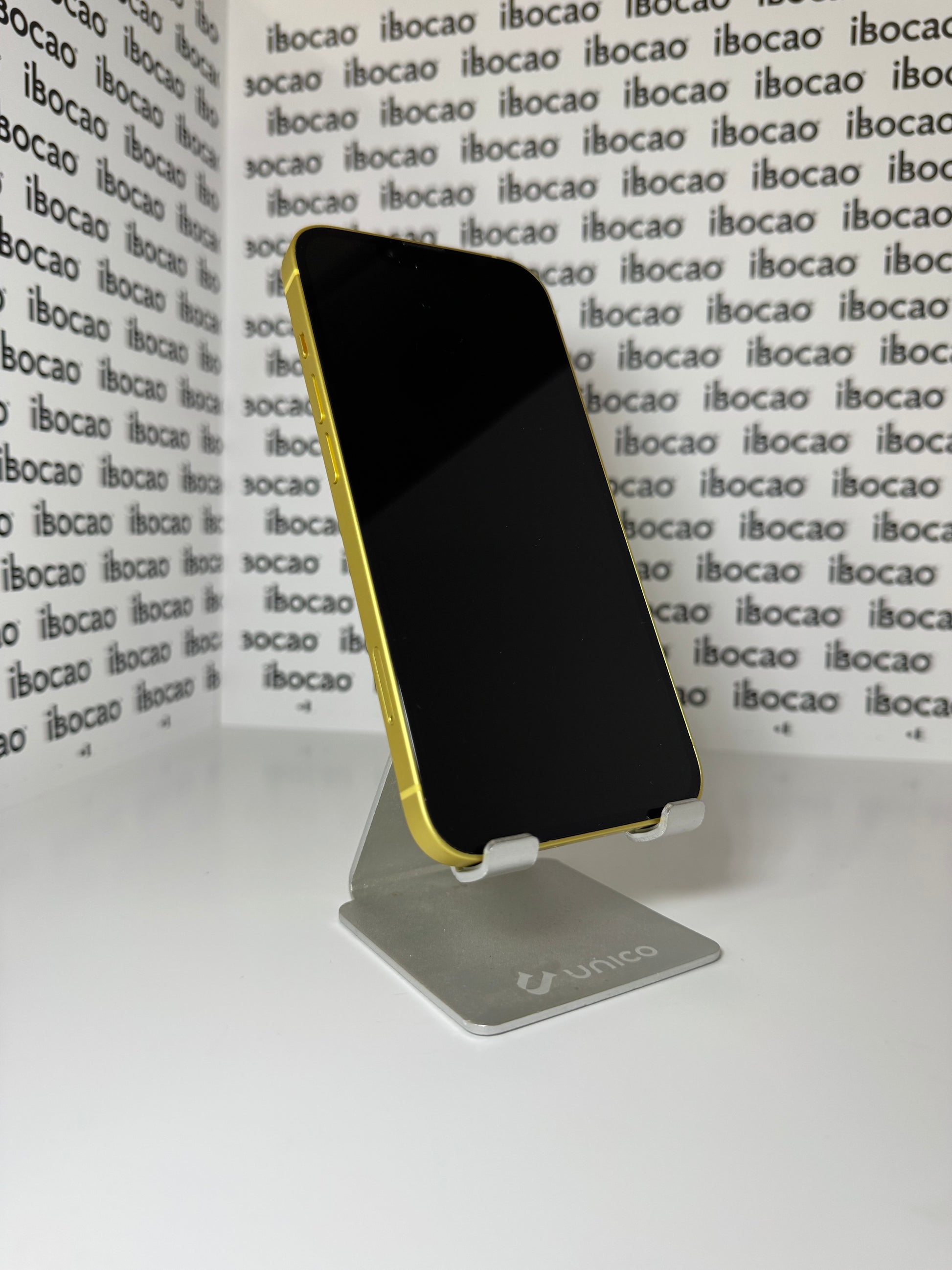 iPhone 14 128GB Amarillo Batería: 91%