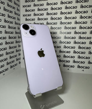 iPhone 14 128GB Púrpura Batería: 94%
