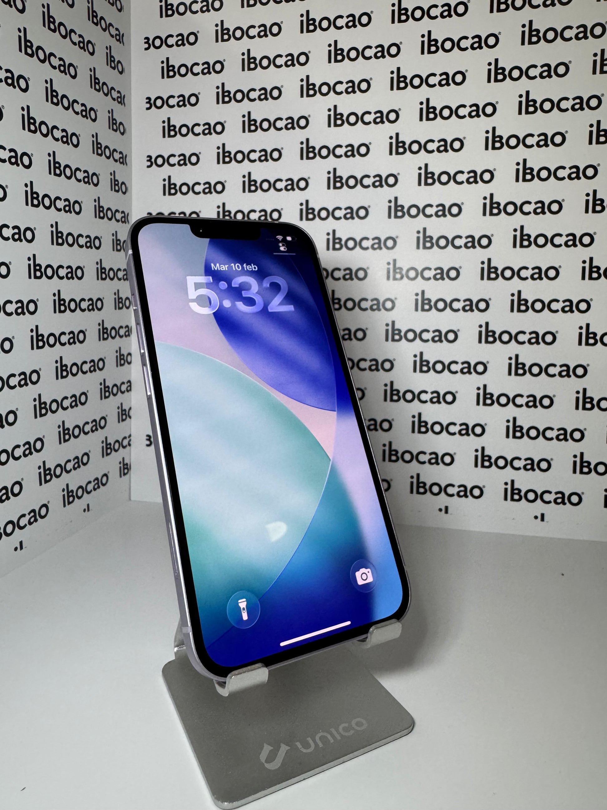 iPhone 14 128GB Púrpura Batería: 94%