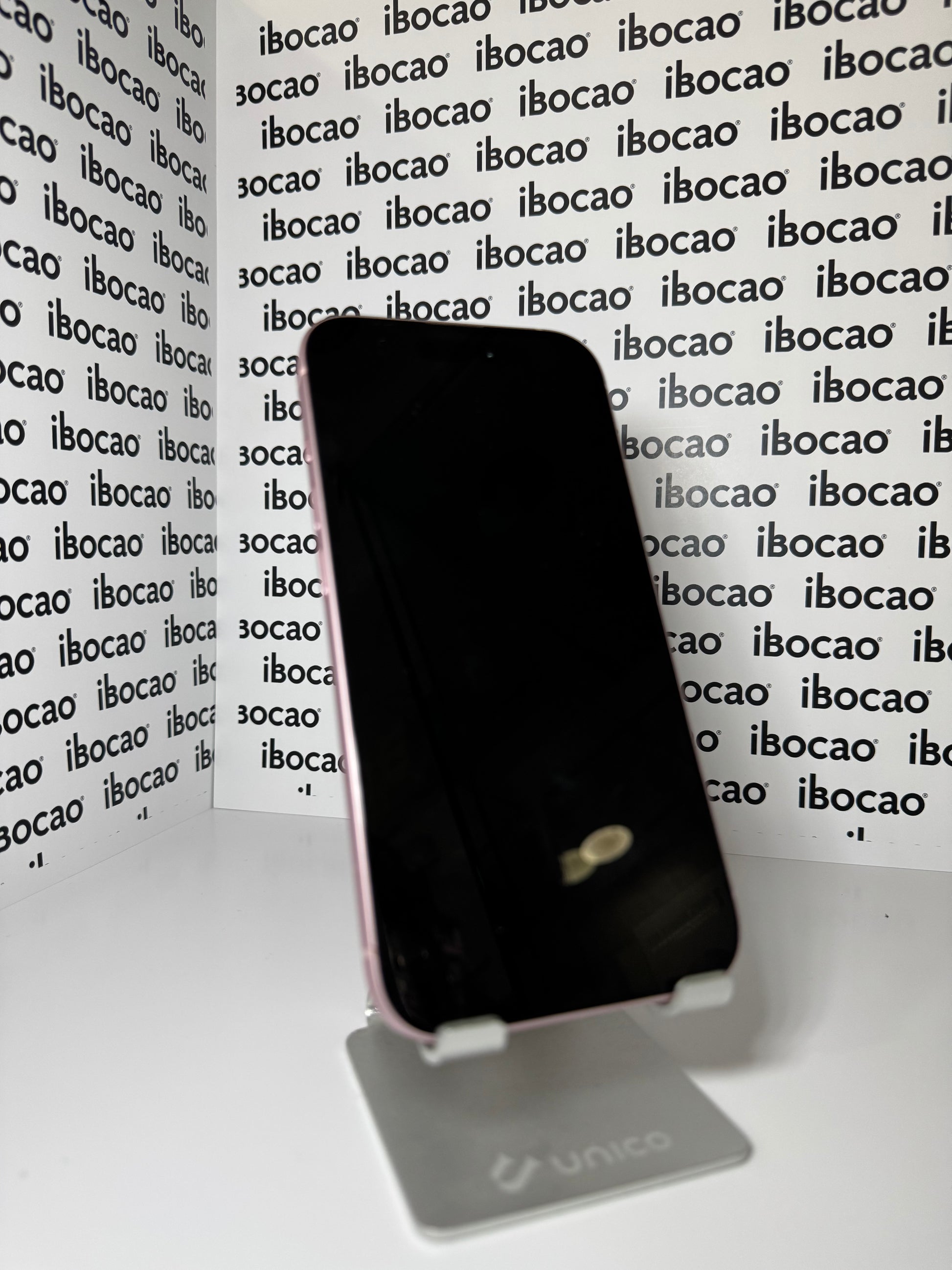 iPhone 15 128GB Rosa Batería: 89%