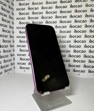 iPhone 16 128GB Rosa Batería: 91%