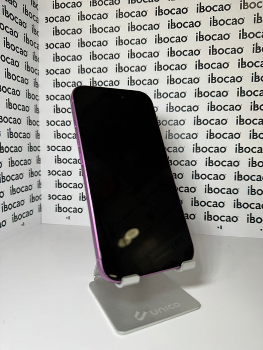 iPhone 16 128GB Rosa Batería: 91%