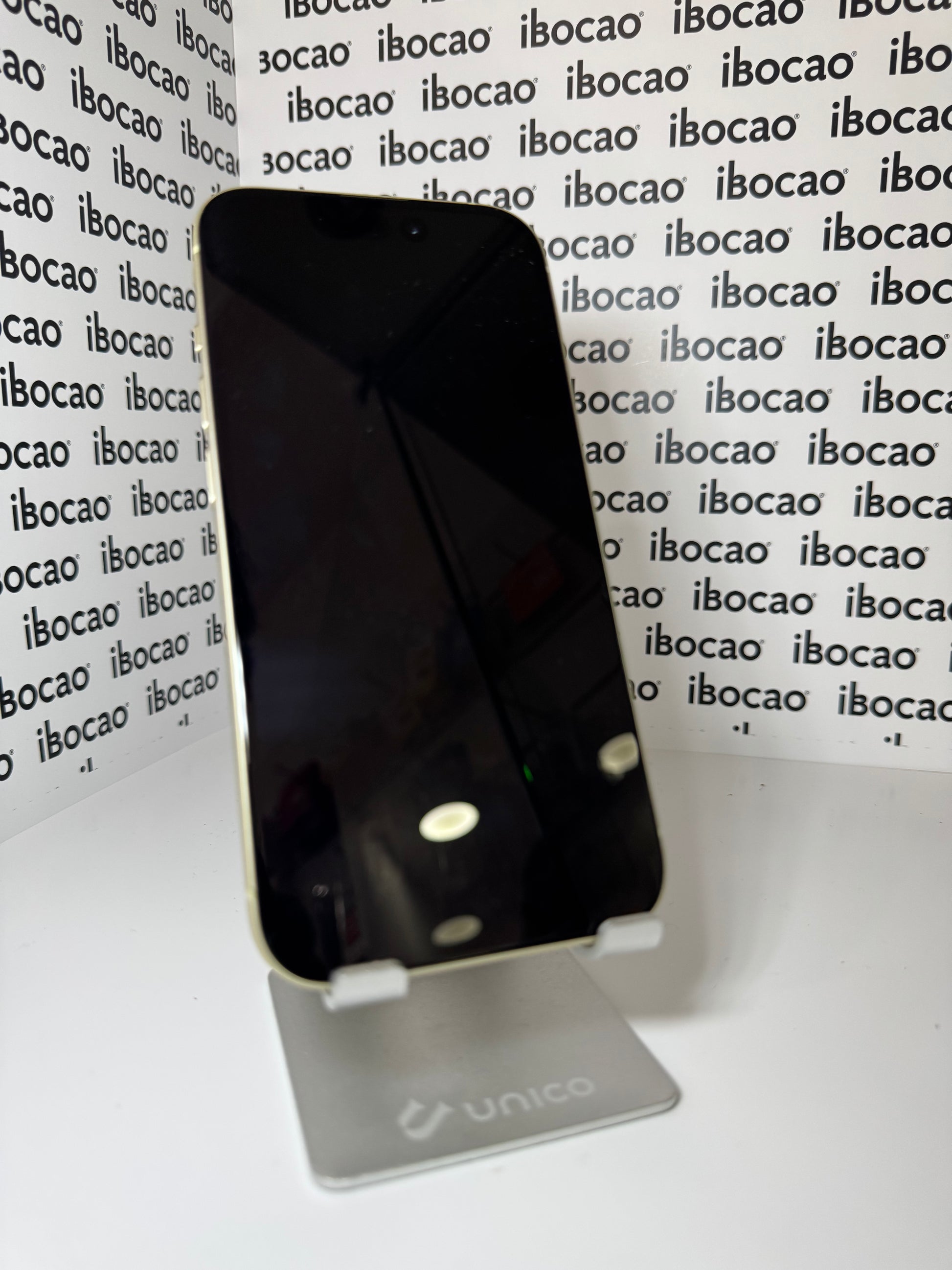 iPhone 15 128GB Amarillo Batería: 90%