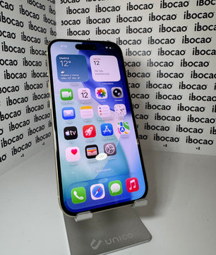 iPhone 15 128GB Amarillo Batería: 90%